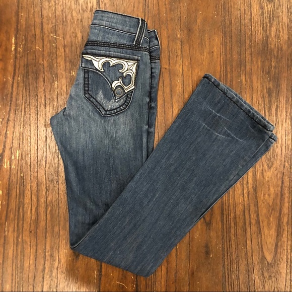 Cache Contour Collection Jeans - Picture 2 of 16